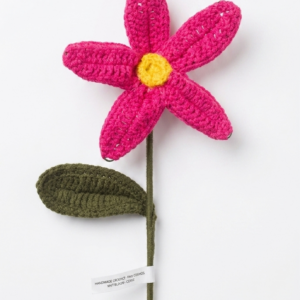 Handmade Crochet Tulip Flowers - Image 5