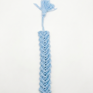 Handmade Crochet Bookmark - Image 11