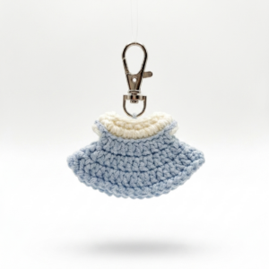 Mini-Dress Keychain - Image 3