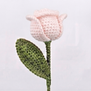 Handmade Crochet Tulip Bloom - Image 10