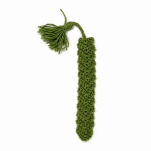 Handmade Crochet Bookmark - Image 14