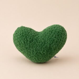 Heart Plushie - Image 3