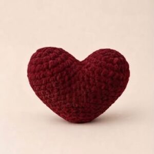 Heart Plushie - Image 5
