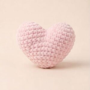 Heart Plushie - Image 6