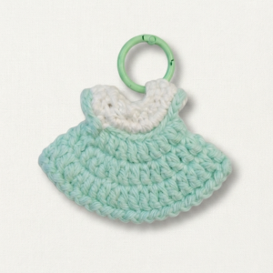 Mini-Dress Keychain - Image 4