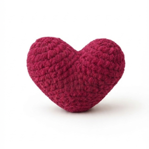 Heart Plushie - Image 7