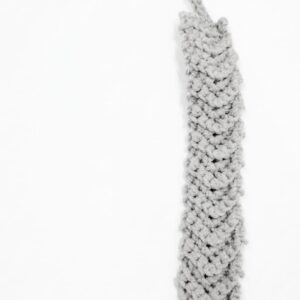 Handmade Crochet Bookmark - Image 3
