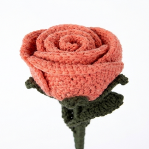 Handmade Crochet Roses - Image 6