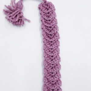 Handmade Crochet Bookmark - Image 7