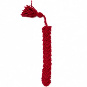 Handmade Crochet Bookmark - Image 8